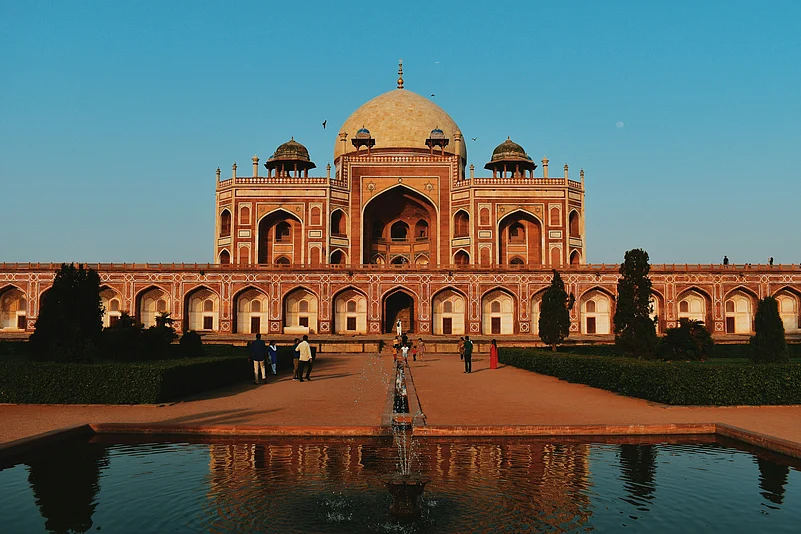 Humayuns Tomb, New Delhi